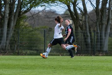 Bild 68 - Frauen SV Henstedt Ulzburg2 : TSV Schoenberg : Ergebnis: Abbruch